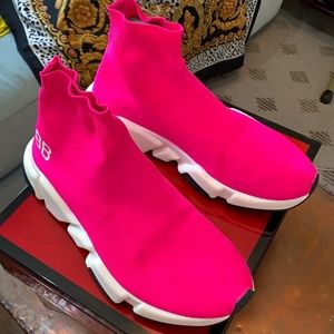 Balenciaga Iconic knit bootie